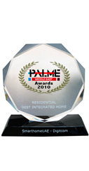 Smart-Bus Home Automation - PALME 2010 Award