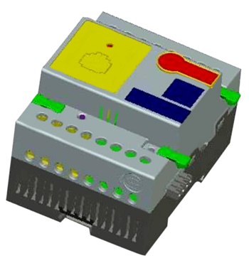 Модуль управления насосами - SB-Pump-DN - GTIN (UPC-EAN): 0610696253958