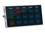 Прикроватная панель управления Smart-Bus - SB-BEDSD-UN - GTIN (UPC-EAN): 0610696254344