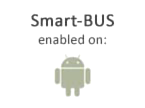 ПО Smart-Bus для Android - SW-AHA-GA - UPC: 610696254184 EAN: 0610696254184